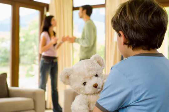 Divorce and Child Custody